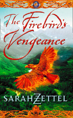 Book cover for The Firebird’s Vengeance