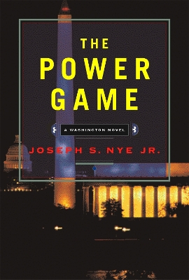 Book cover for The Power Game