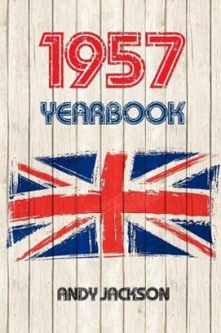 Cover of 1957 UK Yearbook