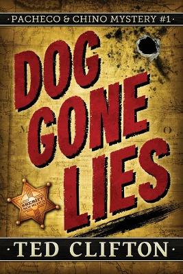 Book cover for Dog Gone Lies