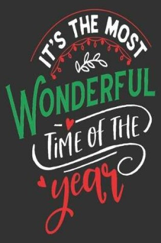 Cover of It's the most wonderful time of the year