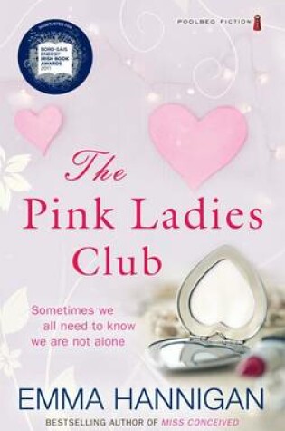 Cover of The Pink Ladies Club