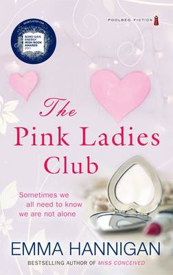 Book cover for The Pink Ladies Club