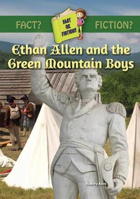 Book cover for Ethan Allen and the Green Mountain Boys
