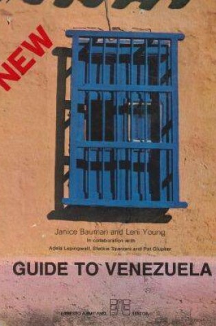 Cover of Guide to Venezuela