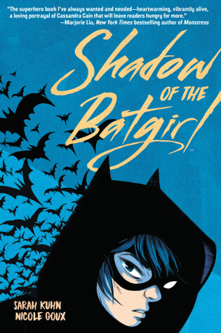 Cover of Shadow of the Batgirl