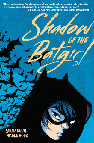 Cover of Shadow of the Batgirl