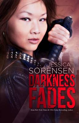 Book cover for Darkness Fades
