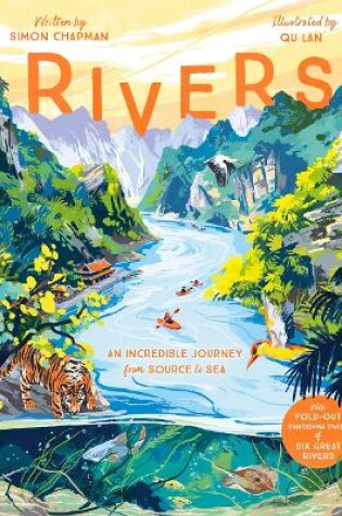 Cover of Rivers