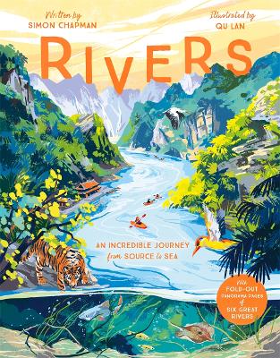 Book cover for Rivers