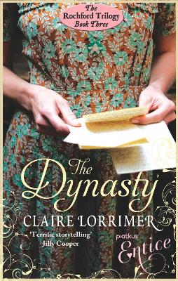 Book cover for The Dynasty