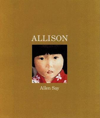 Book cover for Allison