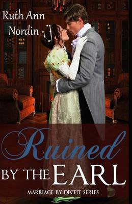 Book cover for Ruined by the Earl