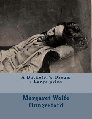 Book cover for A Bachelor's Dream