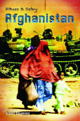 Cover of Afghanistan