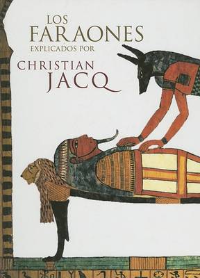 Book cover for Los Faraones Explicados Por Christian Jacq