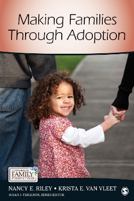 Cover of Making Families Through Adoption