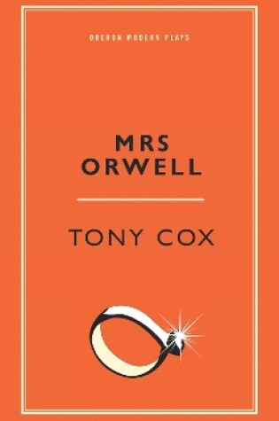 Cover of Mrs Orwell