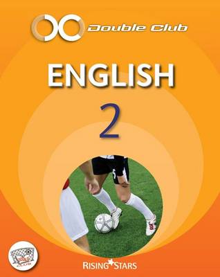 Book cover for Double Club English Pupil Book 2 - Level 4