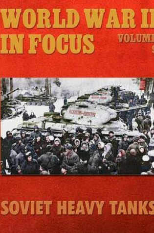 Cover of World War II in Focus Volume 9