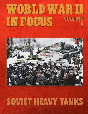 Book cover for World War II in Focus Volume 9