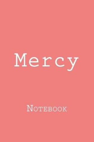 Cover of Mercy