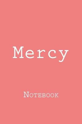 Book cover for Mercy