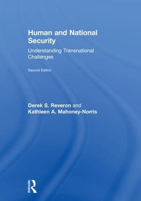 Book cover for Human and National Security