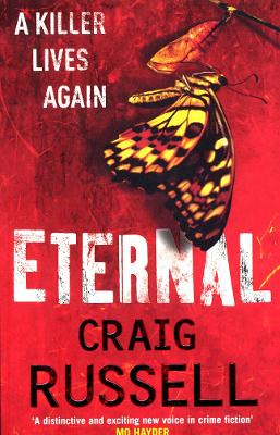 Book cover for Eternal