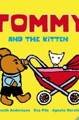 Cover of Tommy and the Kitten