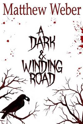 Book cover for A Dark and Winding Road