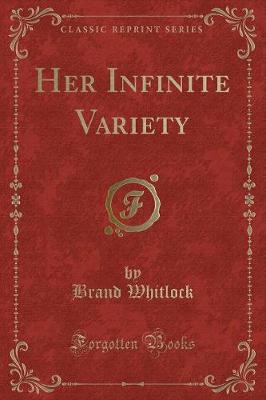 Book cover for Her Infinite Variety (Classic Reprint)