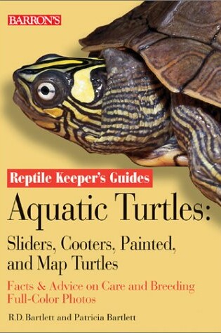 Cover of Aquatic Turtles