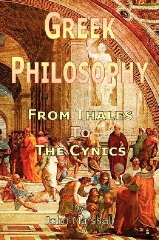Cover of Greek Philosophy