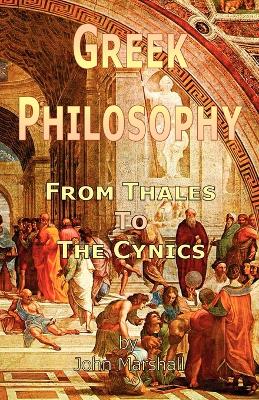 Book cover for Greek Philosophy