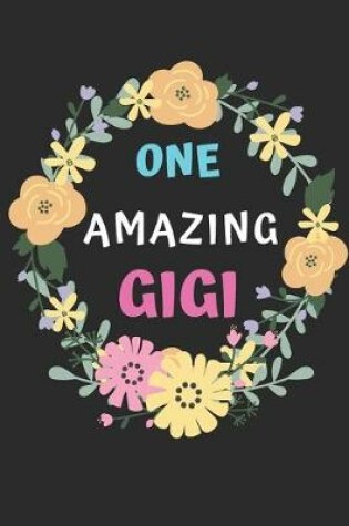 Cover of One Amazing Gigi