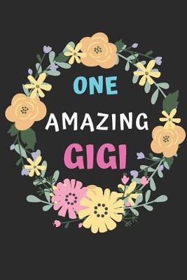 Book cover for One Amazing Gigi