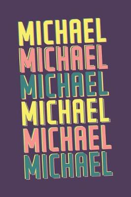 Book cover for Michael Journal