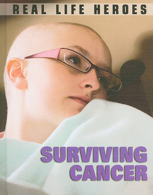 Book cover for Surviving Cancer