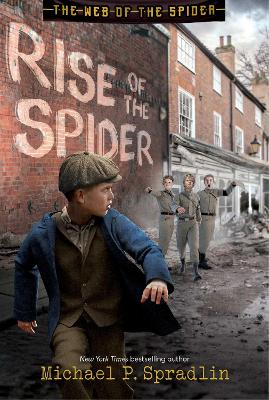 Book cover for Rise of the Spider