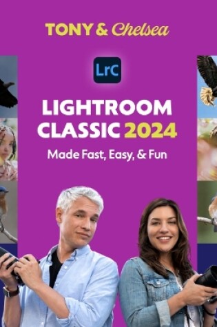 Cover of Lightroom Classic 2024