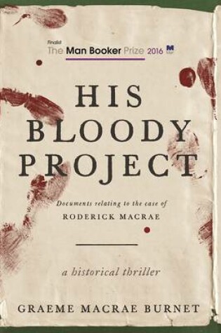 Cover of His Bloody Project