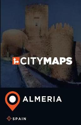 Book cover for City Maps Almeria Spain