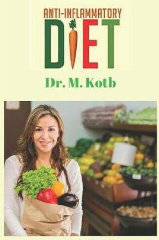 Cover of Anti Inflammatory Diet