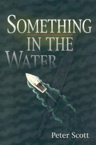 Cover of Something in the Water