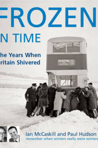 Cover of Frozen in Time