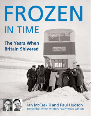 Book cover for Frozen in Time