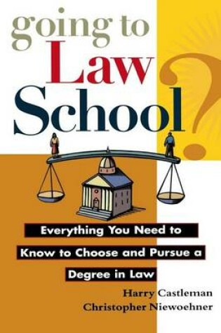 Cover of Going to Law School