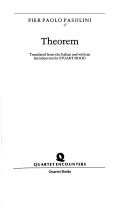 Cover of Theorem
