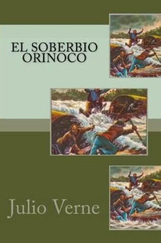 Cover of El Soberbio Orinoco